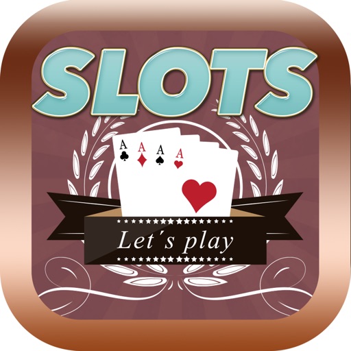 Lets Play Crazy Casino - Pro Slots Game Edition icon