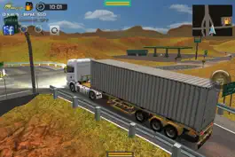 Game screenshot Grand Truck Simulator mod apk