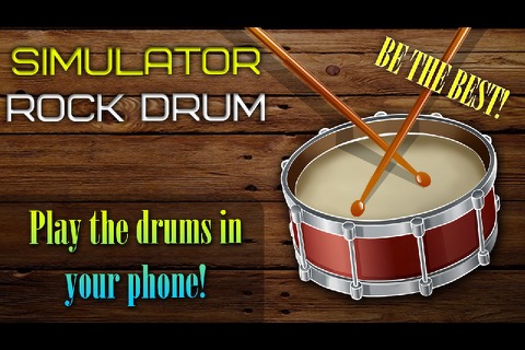 Simulator Rock Drumのおすすめ画像3