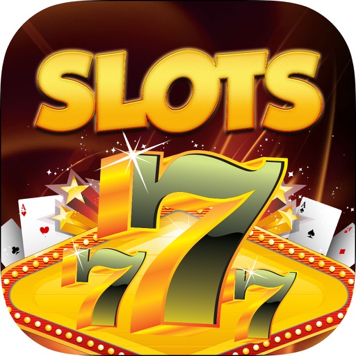 “““ 777 “““ Absolute Mega Paradise Slots - Free Las Vegas Casino Lucky Fortune Wheel icon