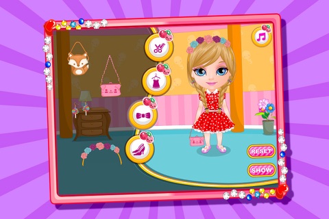 Baby game-Nail Salon2 screenshot 2