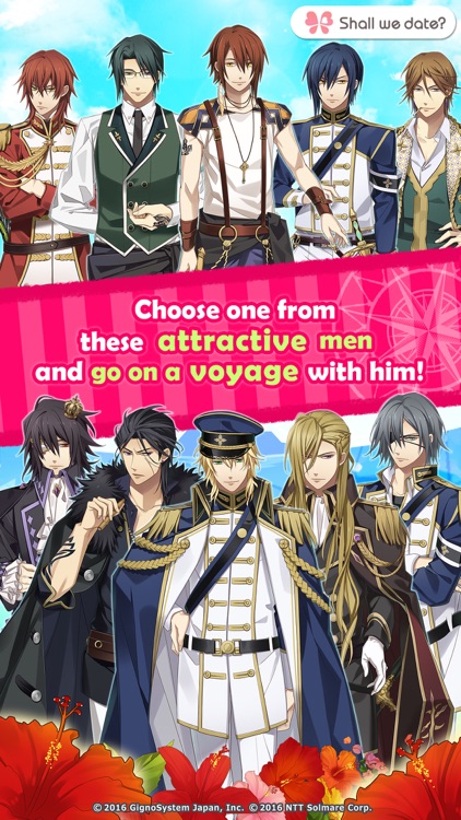 Pirates / Shall we date?