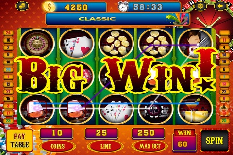 Richness Casino - Free Slots, Vegas Treasure Slot! screenshot 2