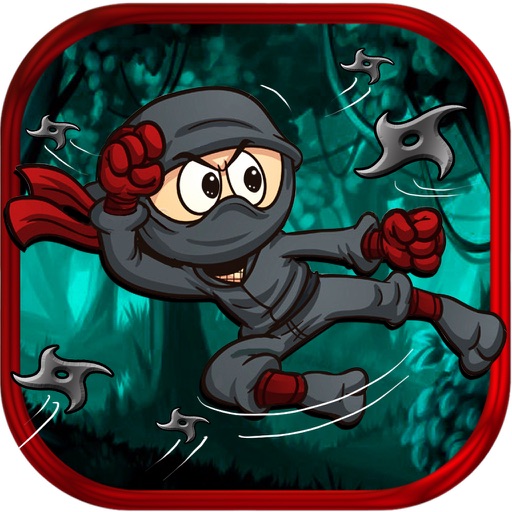 Shadow Ninja Challenge: Deadly Survival Rush