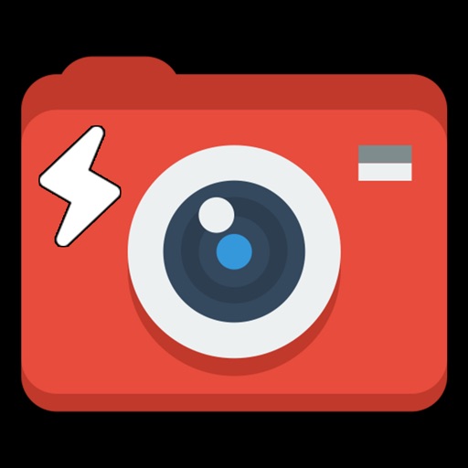 Selfie Flash Cam Icon