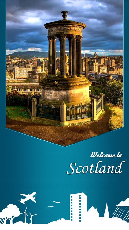 Scotland Offline Travel Guide