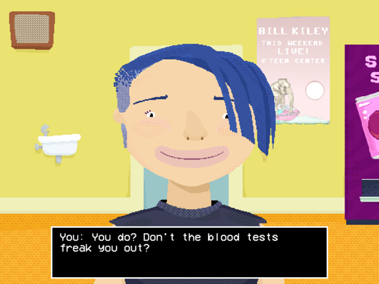 I Got This: An Interactive Story iPad screenshot 4 - Education app