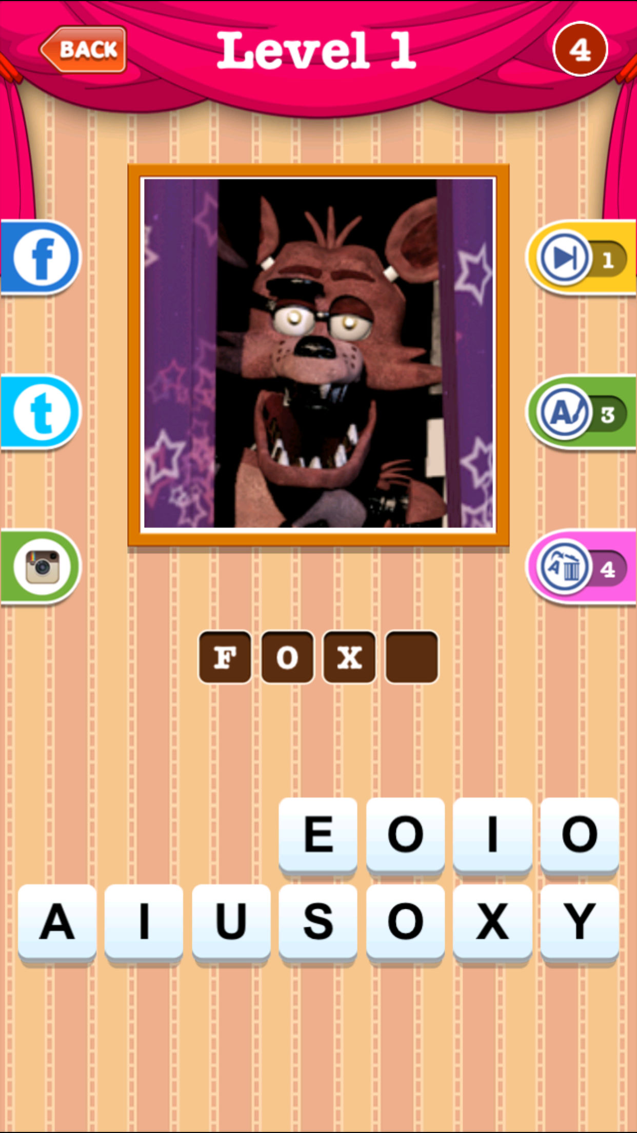 FNAF Trivia Asylum -  quiz for five nights at freddys fans Pro screenshot 3