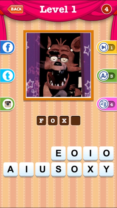 FNAF Trivia Asylum -  quiz for five nights at freddys fans Pro screenshot 3