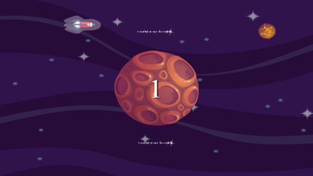 Dodge Revolution in Galaxy : Free Games for Kids(圖4)-速報App