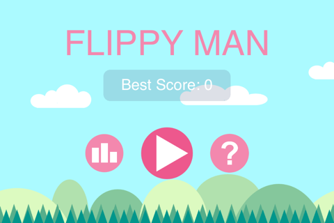 Flippy Man screenshot 2