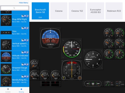 Air Manager screenshot 2