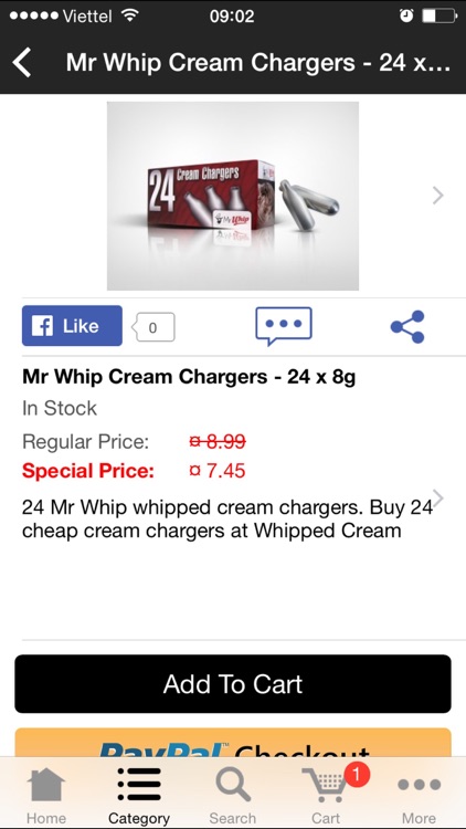 Whipped Cream Direct screenshot-3