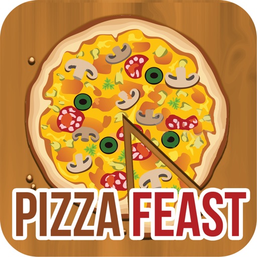 Pizza Feast UK icon