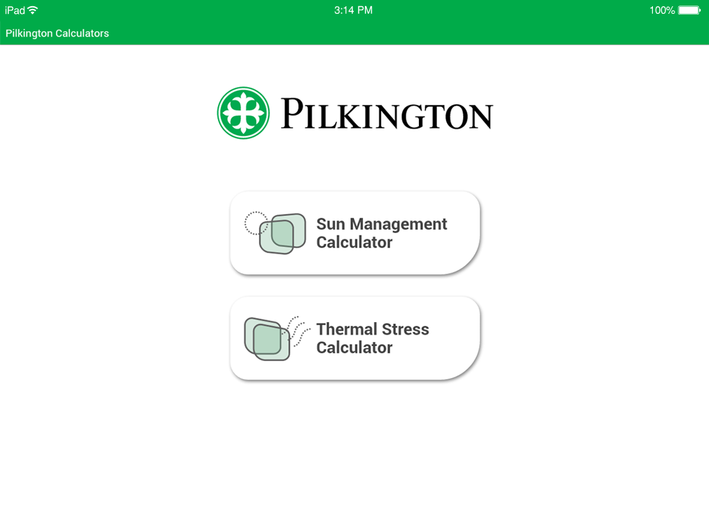 Pilkington Calculators