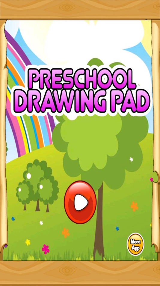 Preschool Drawing Pad For Toddlers - 1.0 - (iOS)