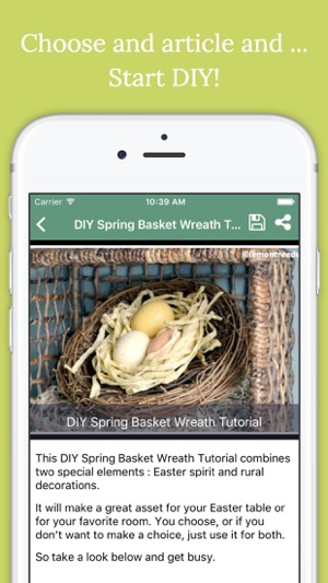 Easter DIY Tutorials PRO(圖1)-速報App