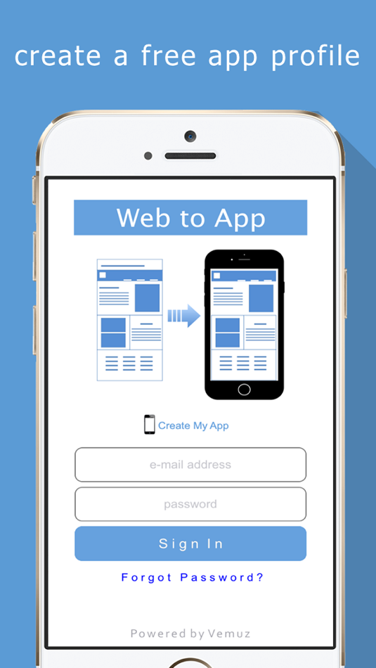 Web to App - 1.1 - (iOS)