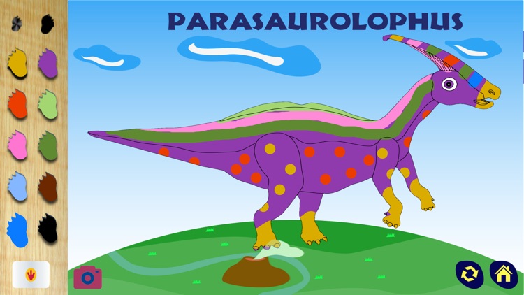 DinoFun Free - Dinosaurs for Kids