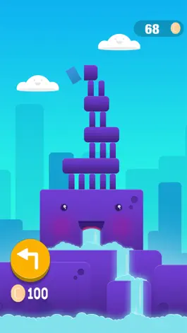 Game screenshot Cartoon Tower - Free Game For Endless Adventure apk