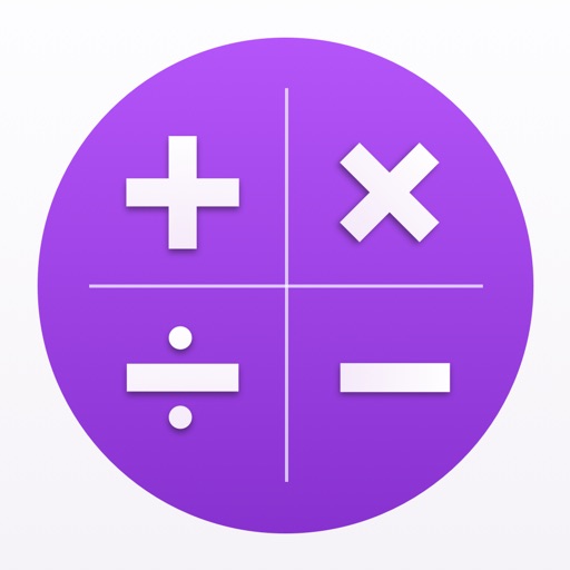 Calculator - Number Counter icon