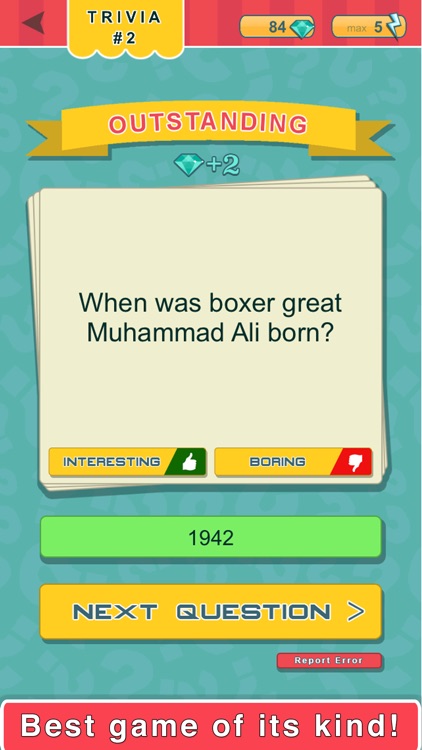 Trivia Quest™ Athletes - trivia questions screenshot-4