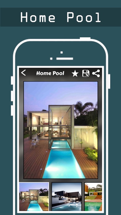 Screenshot #3 pour Home Design - Interior and Exterior Design and Decoration