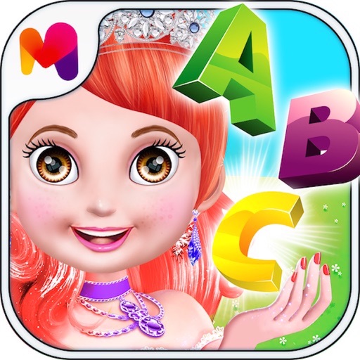 Baby Maria Preschool Early Learing Games - Kids ABC & Number Jigsaw Toddlers Icon