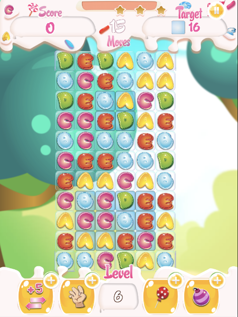 Kids Candy Smash screenshot 7