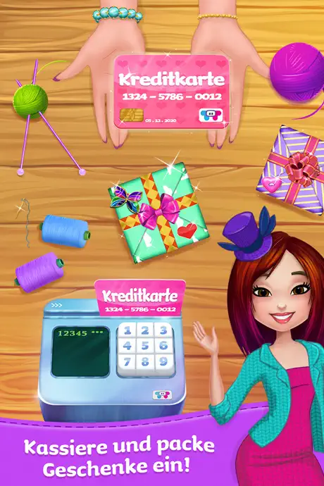 Mein Strickshop