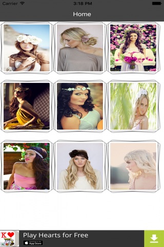 Hair Accessories screenshot 3