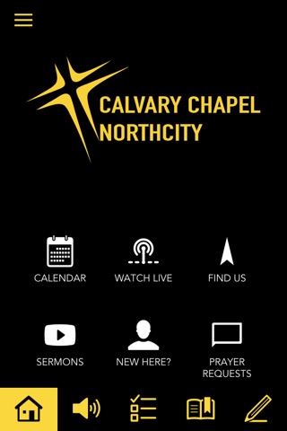 Calvary Chapel NorthCity screenshot 2