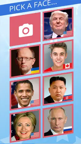Game screenshot Celebrity Breakout apk