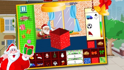 Screenshot #10 for Santa Gift Packaging : Kids Christmas Game
