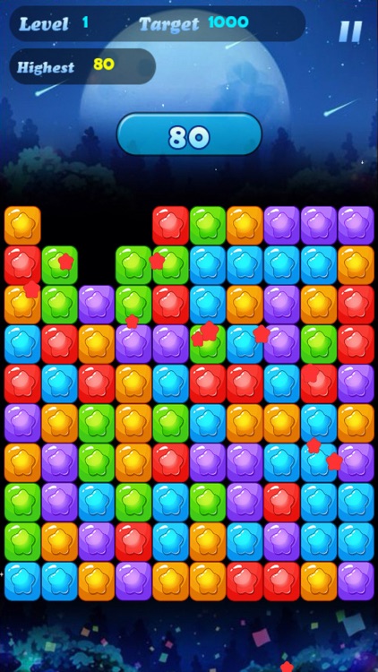 Magic My Star Popping