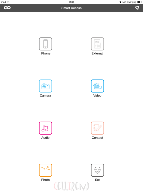 Screenshot #4 pour iSmartaccess