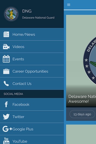 Delaware National Guard Mobile screenshot 3