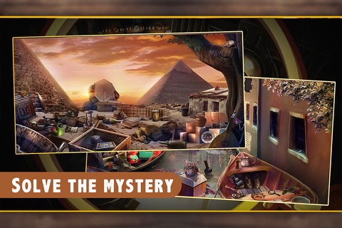 The Lost History : Hidden Game screenshot 2