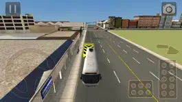 Game screenshot City Bus Driving Simulator mod apk