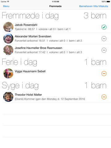 nemMedarbejder Sorø Kommune screenshot 3