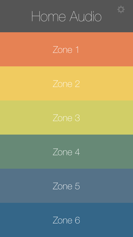 #1. Home Audio (iOS) 由: Jonathan Mulcahy