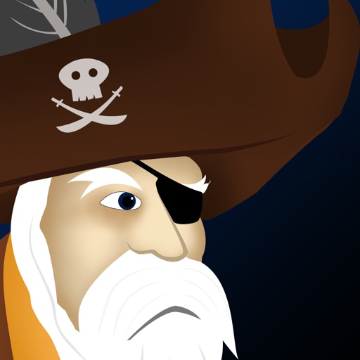 Epic Pirate Monster Shooter Pro - top monster hunting action game Icon