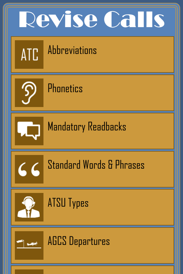 PPL Radio Exam Tutor