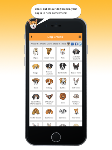 Screenshot #5 pour WoofMojis