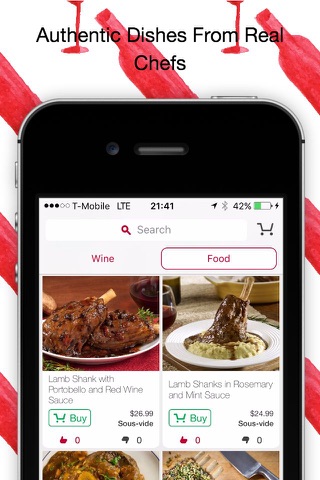 Sommly Wine App – Shop for the Finest Wines from Around the Globe screenshot 2