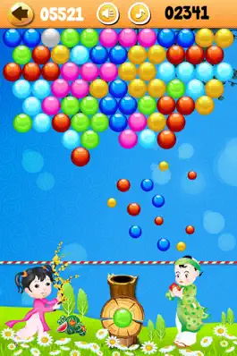 Game screenshot Bubble shoot - Ball shoot hack