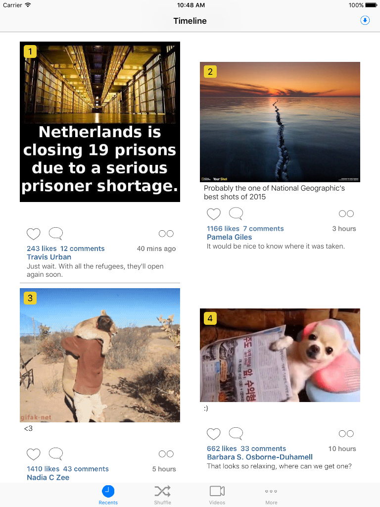Amazing Fact : Interesting things around the world