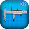 Vernier Caliper. icon
