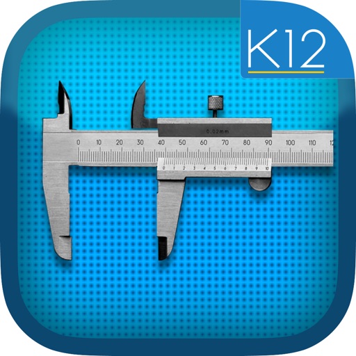 Vernier Caliper. icon