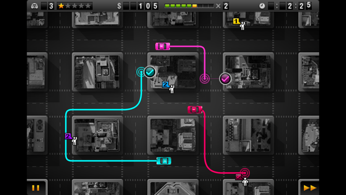 Fare City Taxi Mania FREE